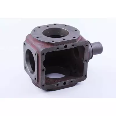 Корпус переднего приводного моста Jinma 200/204/240/244