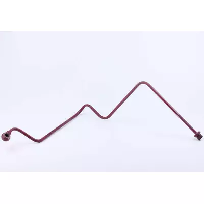 Маслопровод ГУР – гидроцилиндр (1) DongFeng 244E