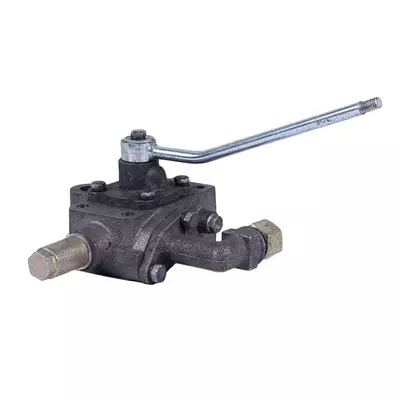 Распределитель с краном ТАТА для трактора Xingtai 120, тип 2