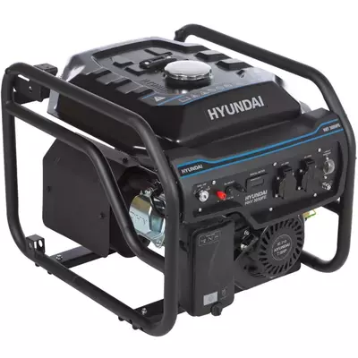 Генератор бензиновий Hyundai HY 3050FE