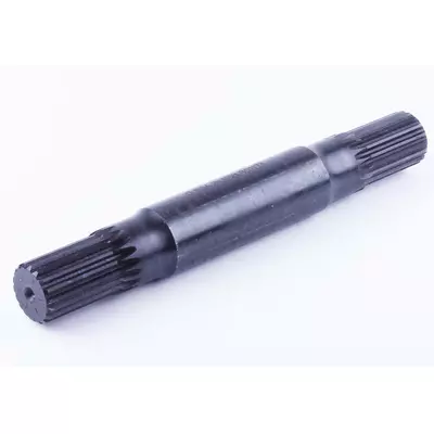 Вал вертикальный переднего моста L-235 мм, Z-18/18 Foton 354/404