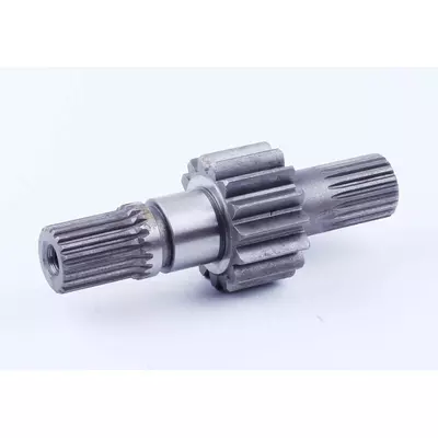 Шестерня приводная конечной передачи №1 Z-20/15/20 Foton 244, ДТЗ 244, Jinma 244/264