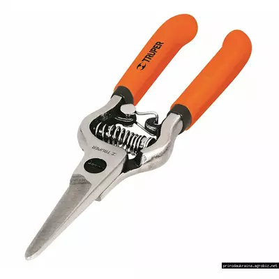Секатор Truper прямой T-20