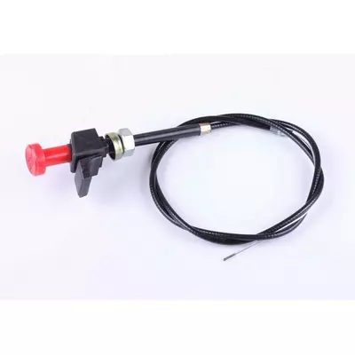 Рычаг остановки двигателя Jinma 254