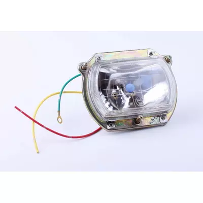 Фара передняя DongFeng 354/404