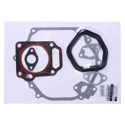 Прокладки двигателя ТАТА на бензиновый двигатель 177F генератора GN 5-6 KW , к-т: 9 шт.