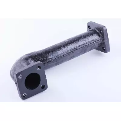 Колено выхлопной трубы 4*4 DongFeng 354/404