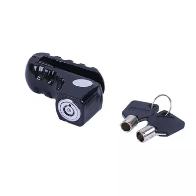 Замок противоугонный ZX7101 ТАТА, на тормозной диск диаметр, 5,5мм