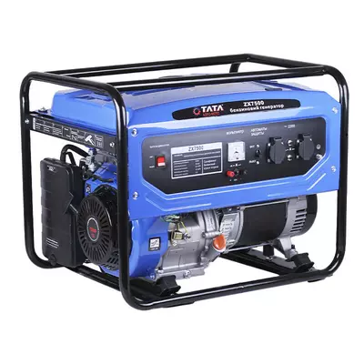 Генератор бензиновий  TATA ZX 7500 6KW