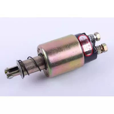 Втягивающее стартера Changwell QDJ1332A 2,5KW KM385BT Jinma 240/244