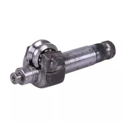 Вал рулевого механизма с подшипником (нового образца) Jinma 200/204/240/244