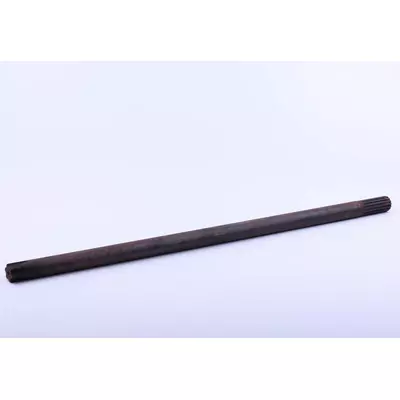 Вал раздатки L-635 мм Z-6/15 Jinma 200/204/240/244