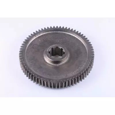 Шестерня конечной передачи ведомая Z-70 Foton 240/244