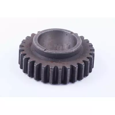 Шестерня промежуточная верхняя раздатки Z-28 DongFeng 240/244