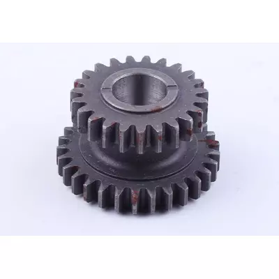 Шестерня задней передачи КПП Z-23/29 Jinma 200/204/240/244