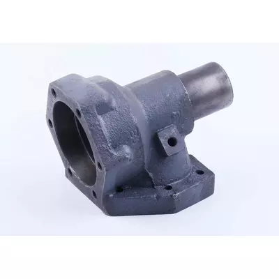 Корпус цапфы переднего моста Foton 244, ДТЗ 244, Jinma 244/264