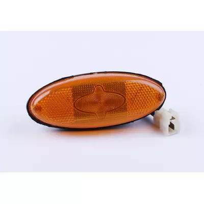 Поворот передний DongFeng 244/240