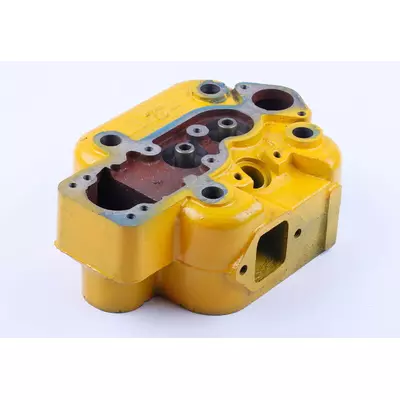 Головка блока цилиндра голая DLH1100 Xingtai 160