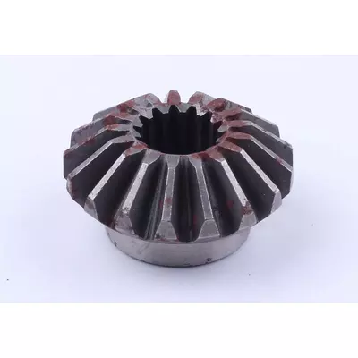 Шестерня коническая ведомая вертикального вала перед моста Z-14/17 Jinma 200/204/240/244