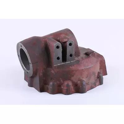 Корпус конечной передачи правый переднего моста Jinma 200/204/240/244