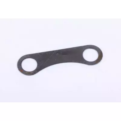 Пластина регулировочная вторичного вала Foton 240/244