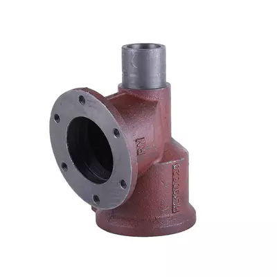 Корпус кулака поворотного левый Jinma 404