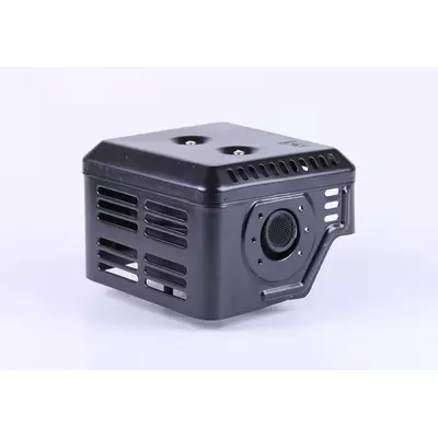 Глушитель без колена - 177F