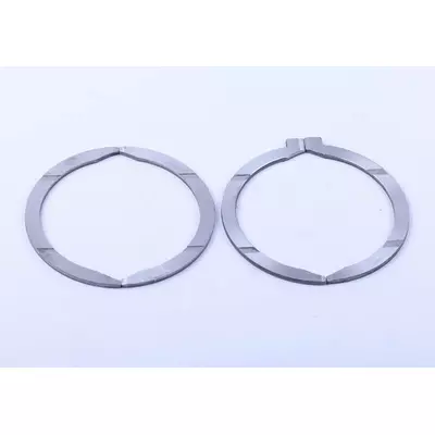 Вкладыши коренные упорные STD, к-т: 4 шт. TY295 Xingtai 220/224