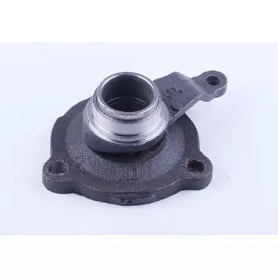 Рычаг + опора выжимного подшипника (тип 1) Xingtai 24B, Shifeng 244,Taishan 24