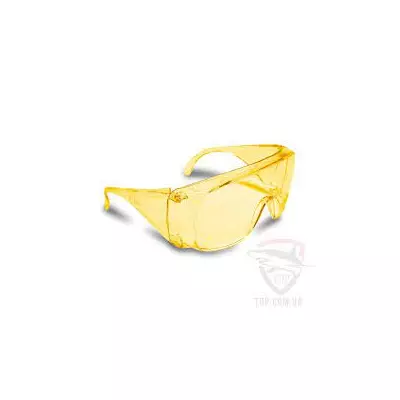 Окуляри захисніWide, Truper бурштин