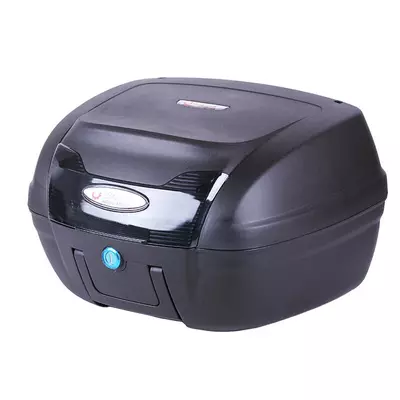 Кофр (багажник) для мотоцикла задний ТАТА YM-0879 черный (V-40L) 48×42×30.5 черный