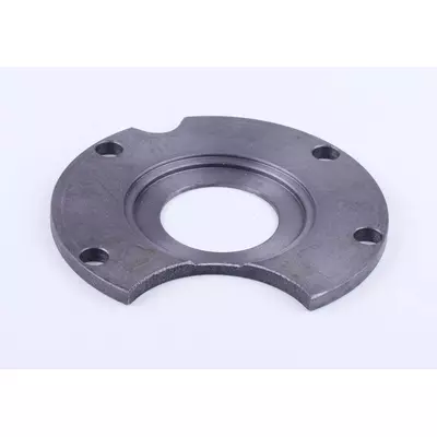 Пластина заднего подшипника выходного вала DongFeng 240/244