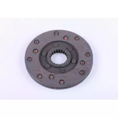 Диск тормозной Jinma 244