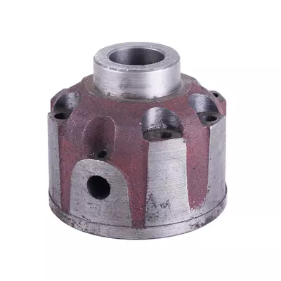 Корпус дифференциала переднего моста Jinma 404