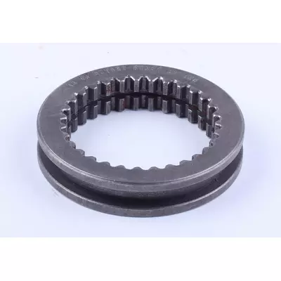 Муфта подвижная соединительная L-17 мм диаметр 85 мм Z-31 Foton 244, Jinma 244/264