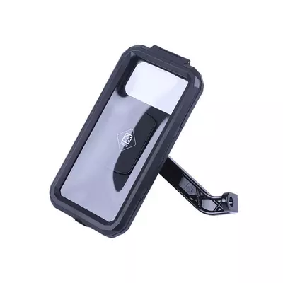 Держатель телефона ТАТА M18L-B2 с водонепроницаемым чехлом, с креплением на руль, Kewiq