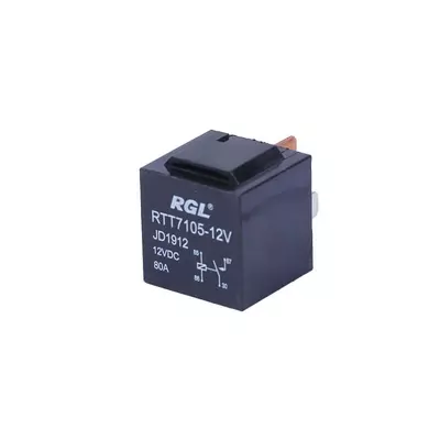 Реле стартера ТАТА для дизельного двигателя KM385BT, тип 2