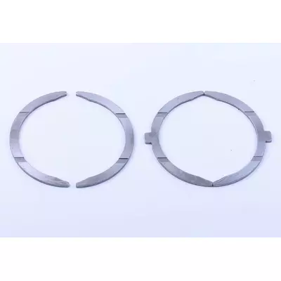 Вкладыши коренные упорные STD, к-т: 4 шт. TY290 Xingtai 180