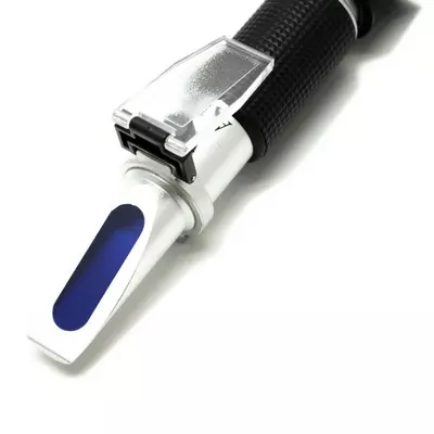 Рефрактометр для спирта алкоголя 0-80% спиртометр ATC-80