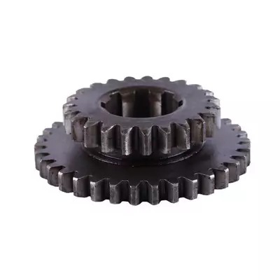 Шестерня 2/4-й передачи подвижная Z34/23 Jinma 404