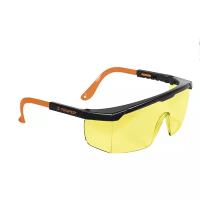 Окуляри захисні  Active amber