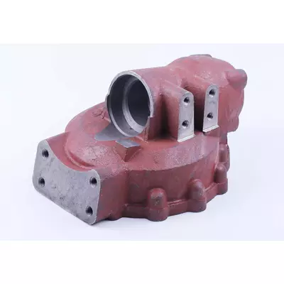 Корпус левого поворотного кулака DongFeng 240/244