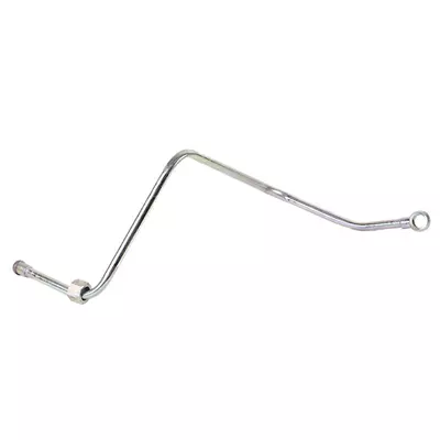 Патрубок обратки гидравлики масляный ТАТА на минитрактор Shifeng 240