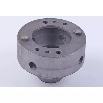 Корпус дифференциала правый перед моста DongFeng 240/244