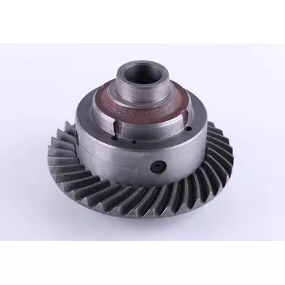 Дифференциал переднего моста в сборе с косой шестерней DongFeng 354