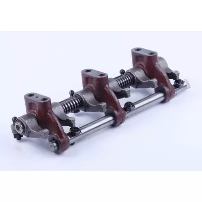 Ось коромысел в сборе (тип2) КМ385ВТ DongFeng 240/244, Foton 240/244, Jinma 244