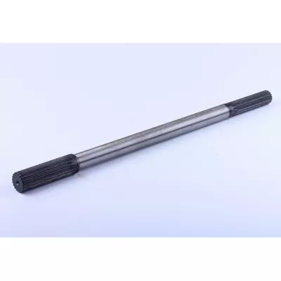 Вал карданный приводной L-505 мм Z-15/19 Foton 244, Jinma 244/264