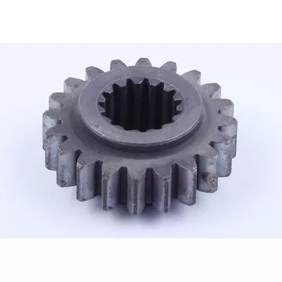 Шестерня ВОМ Z-15/20 диаметр 21/57,5 мм H-24 мм Jinma 200/204/240/244