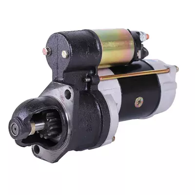 Стартер Z-11 12V 7.8KW редукторный QDJ1332А DongFeng 244