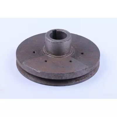 Шкив коленвала КМ385ВТ DongFeng 240/244, Foton 240/244, Jinma 240/244
